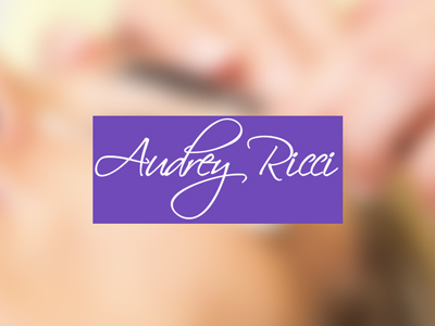 Audrey Ricci maquillage permanent